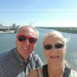 Meet your Posher, Rhonda t.